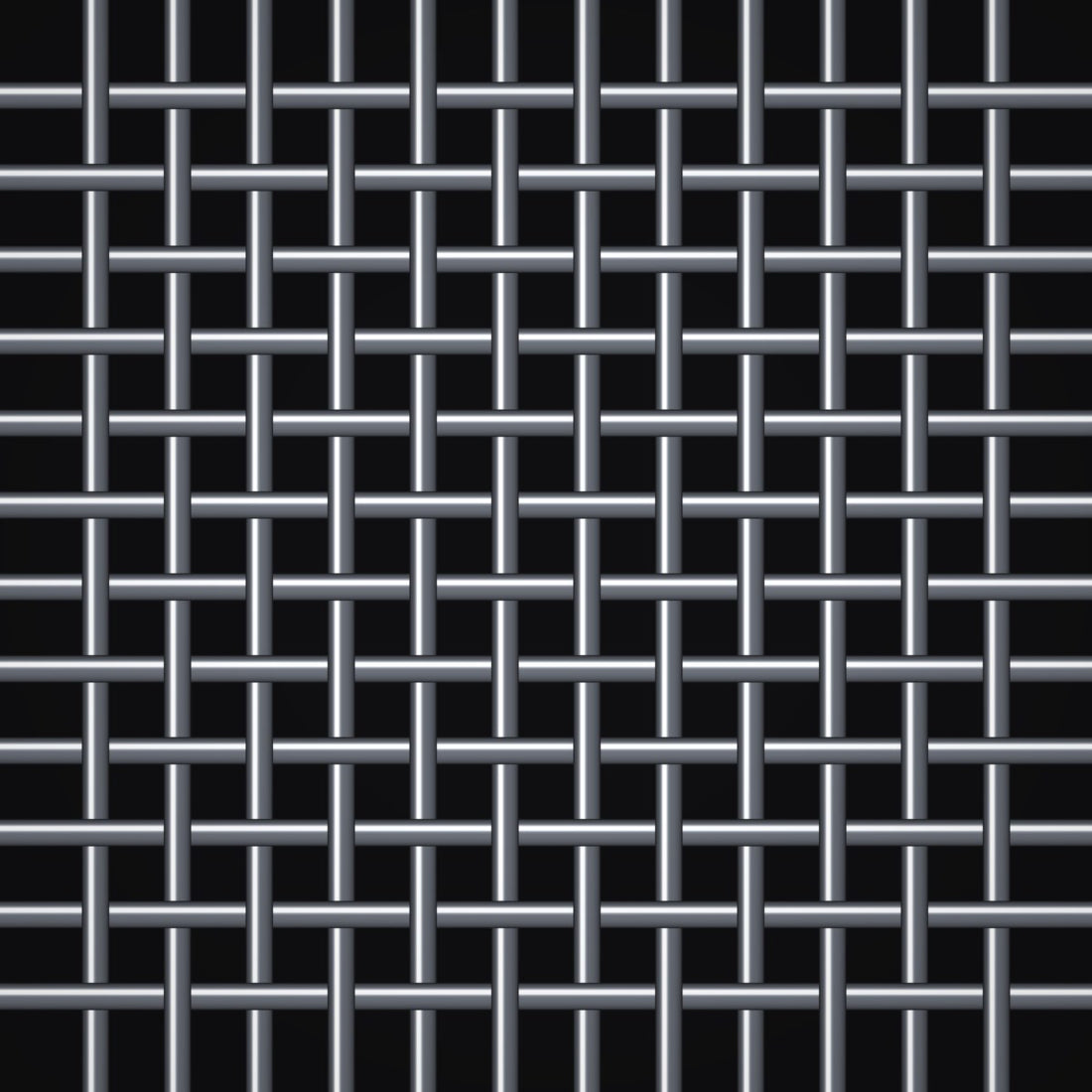 12 Mesh – .028" Wire Diameter – 304 Stainless Steel Woven Wire