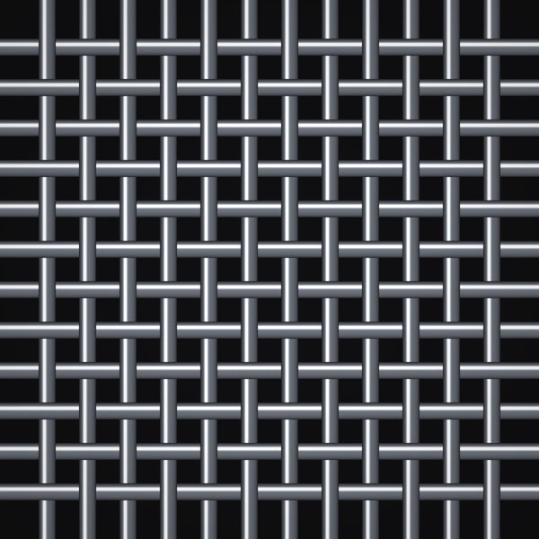 12 Mesh – .035" Wire Diameter – 304 Stainless Steel Woven Wire – 48" Wide