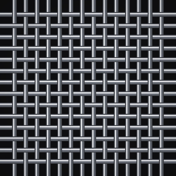 120 Mesh – .0036" Wire Diameter – 304 Stainless Steel Woven Wire – 48" Wide