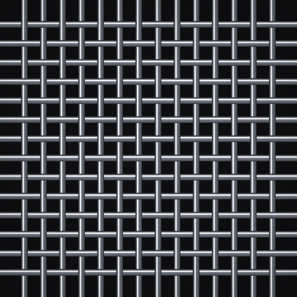14 Mesh – .025" Wire Diameter – 304 Stainless Steel Woven Wire – 48" Wide