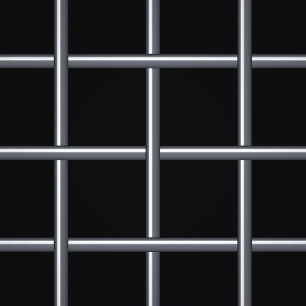 2.5 Mesh – .063" Wire Diameter – 304 Stainless Steel Woven Wire – 48" Wide