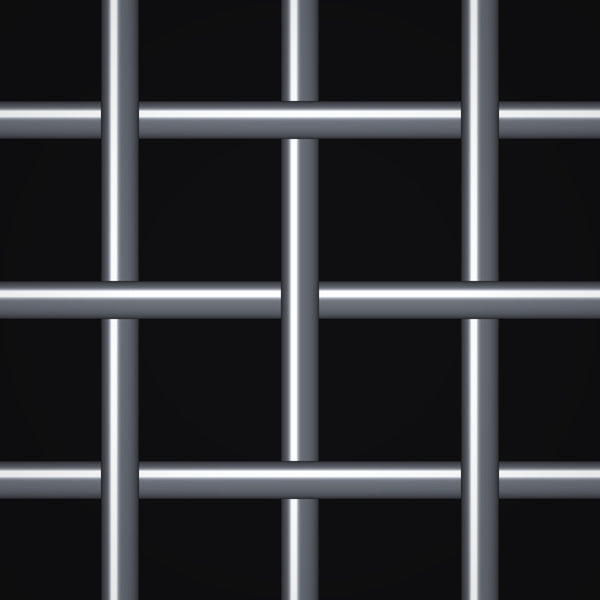2 Mesh – .105" Wire Diameter – 304 Stainless Steel Woven Wire – 36" Wide