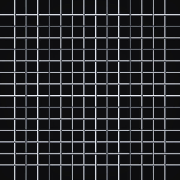 22 Mesh – .0075" Wire Diameter – 304 Stainless Steel Woven Wire – 48" Wide