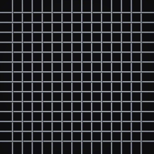24 Mesh – .0075" Wire Diameter – 304 Stainless Steel Woven Wire – 48" Wide