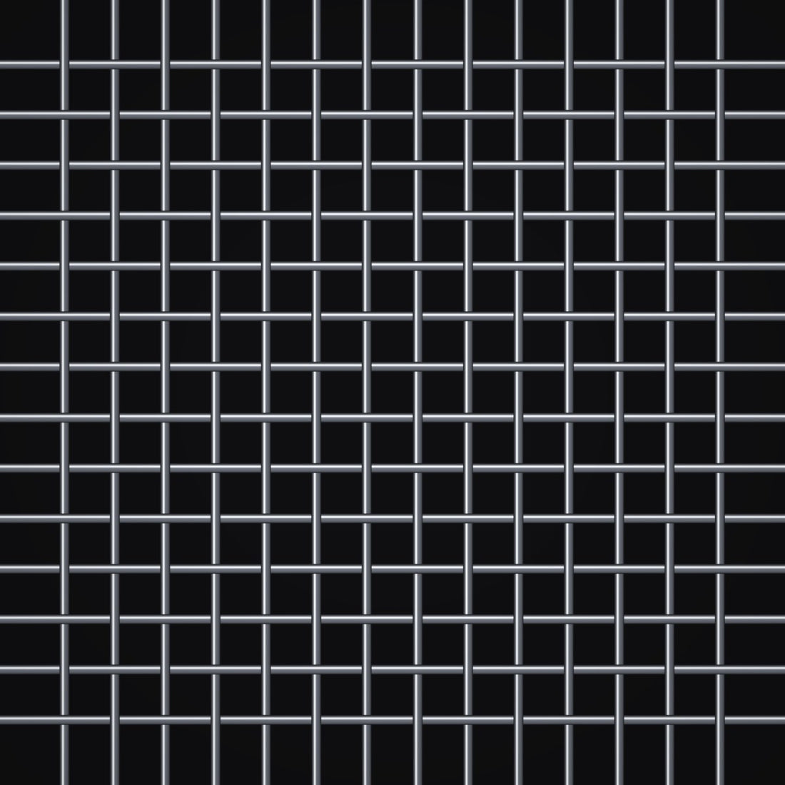 24 Mesh – .0083" Wire Diameter – 304 Stainless Steel Woven Wire