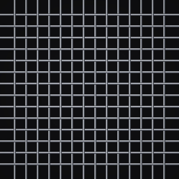 24 Mesh – .0083" Wire Diameter – 304 Stainless Steel Woven Wire