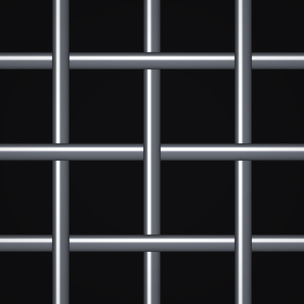 3 Mesh – .063" Wire Diameter – 304 Stainless Steel Woven Wire – 48" Wide