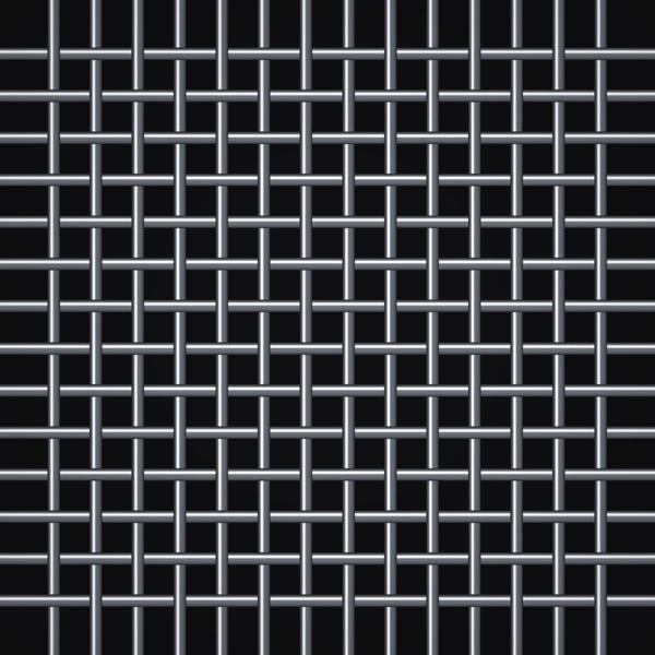 325 Mesh – .0009" Wire Diameter – 304 Stainless Steel Woven Wire – 48" Wide