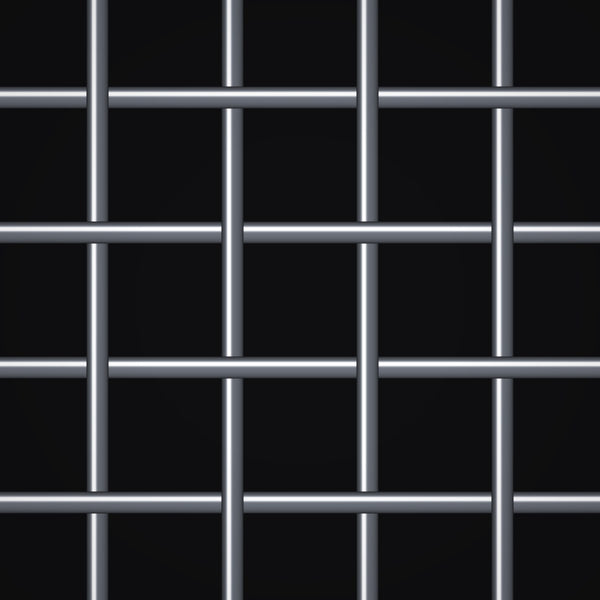 4 Mesh – .041" Wire Diameter – 304 Stainless Steel Woven Wire – 36" Wide