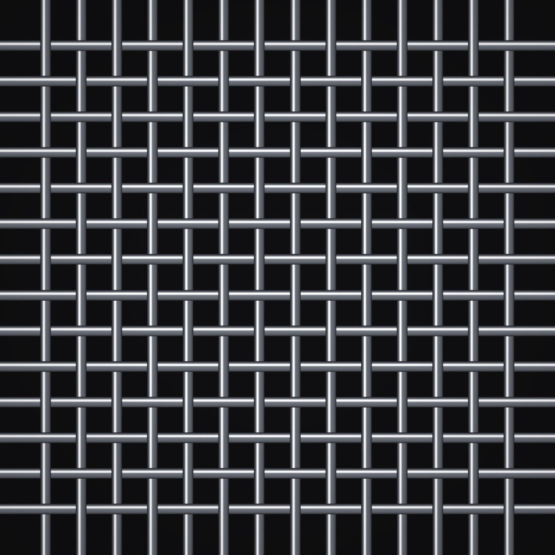 40 Mesh – .0075" Wire Diameter – 304 Stainless Steel Woven Wire – 24" Wide