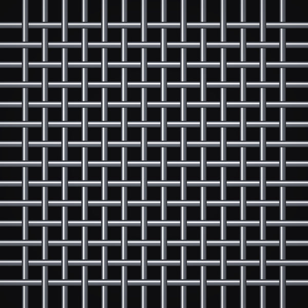 40 Mesh – .0085" Wire Diameter – 304 Stainless Steel Woven Wire – 48" Wide