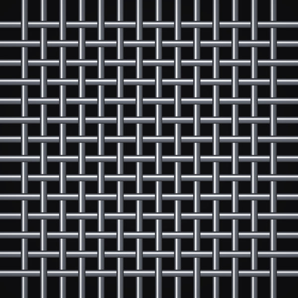 40 Mesh – .0095" Wire Diameter – 304 Stainless Steel Woven Wire – 48" Wide