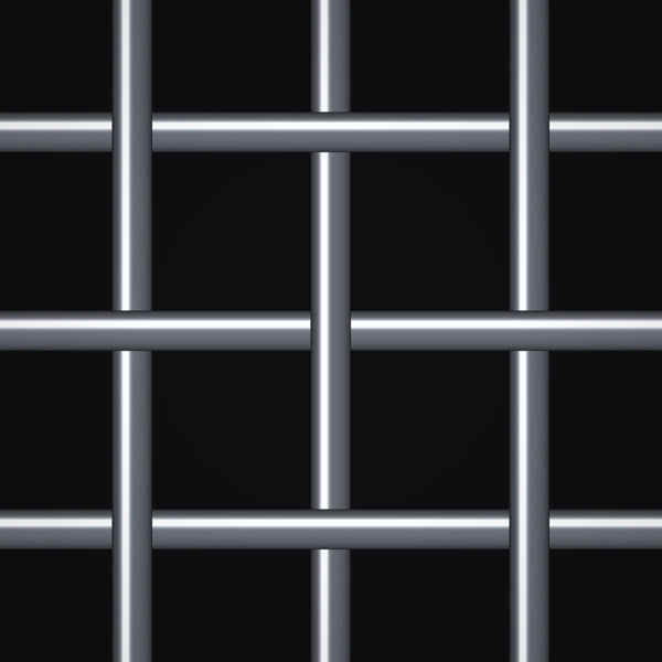 5/16" Mesh – .063" Wire Diameter – 304 Stainless Steel Crimped Woven Wire – 48" Wide