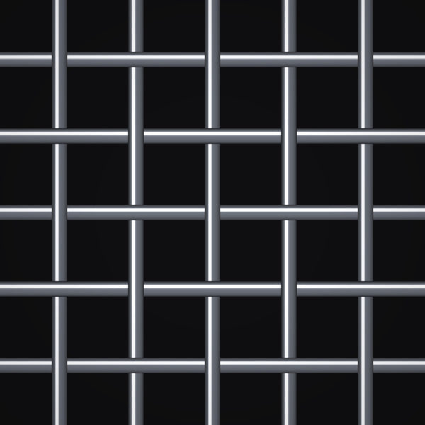 5 Mesh – .041" Wire Diameter – 304 Stainless Steel Woven Wire – 48" Wide
