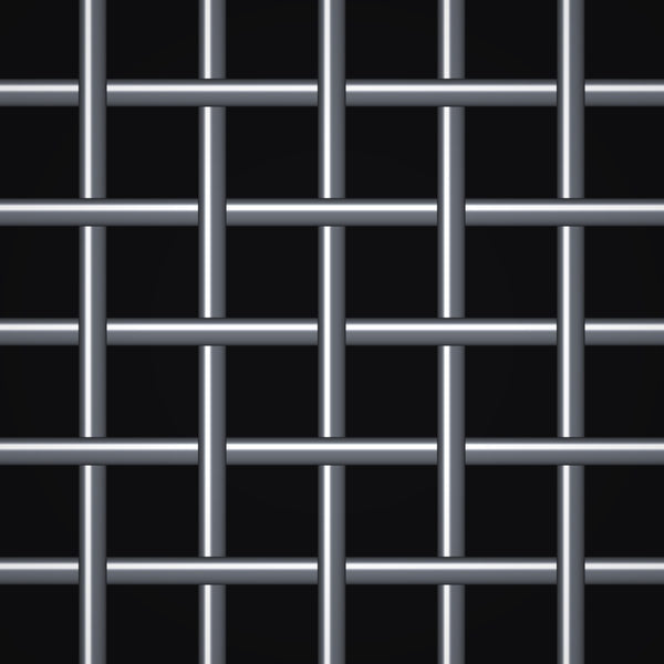 5 Mesh – .047" Wire Diameter – 304 Stainless Steel Woven Wire – 48" Wide