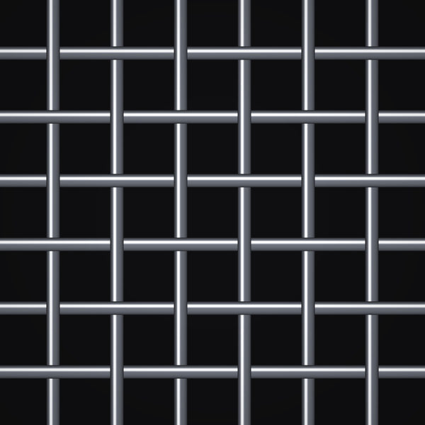 6 Mesh – .035" Wire Diameter – 304 Stainless Steel Woven Wire – 36" Wide