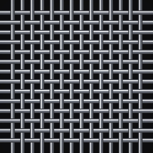 60 Mesh – .0075" Wire Diameter – 304 Stainless Steel Woven Wire – 36" Wide