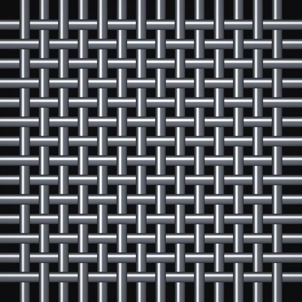 60 Mesh – .009" Wire Diameter – 304 Stainless Steel Woven Wire – 48" Wide