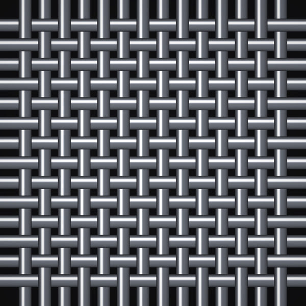 60 Mesh – .011" Wire Diameter – 304 Stainless Steel Woven Wire – 48" Wide