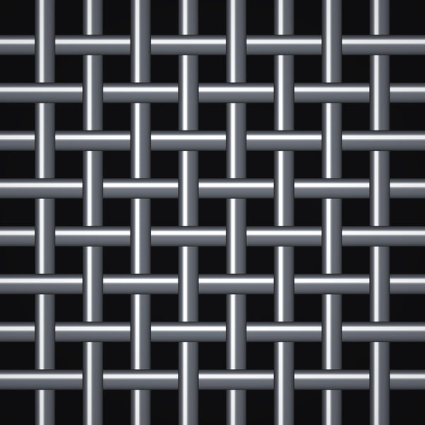 8 Mesh – .054" Wire Diameter – 304 Stainless Steel Woven Wire – 36" Wide