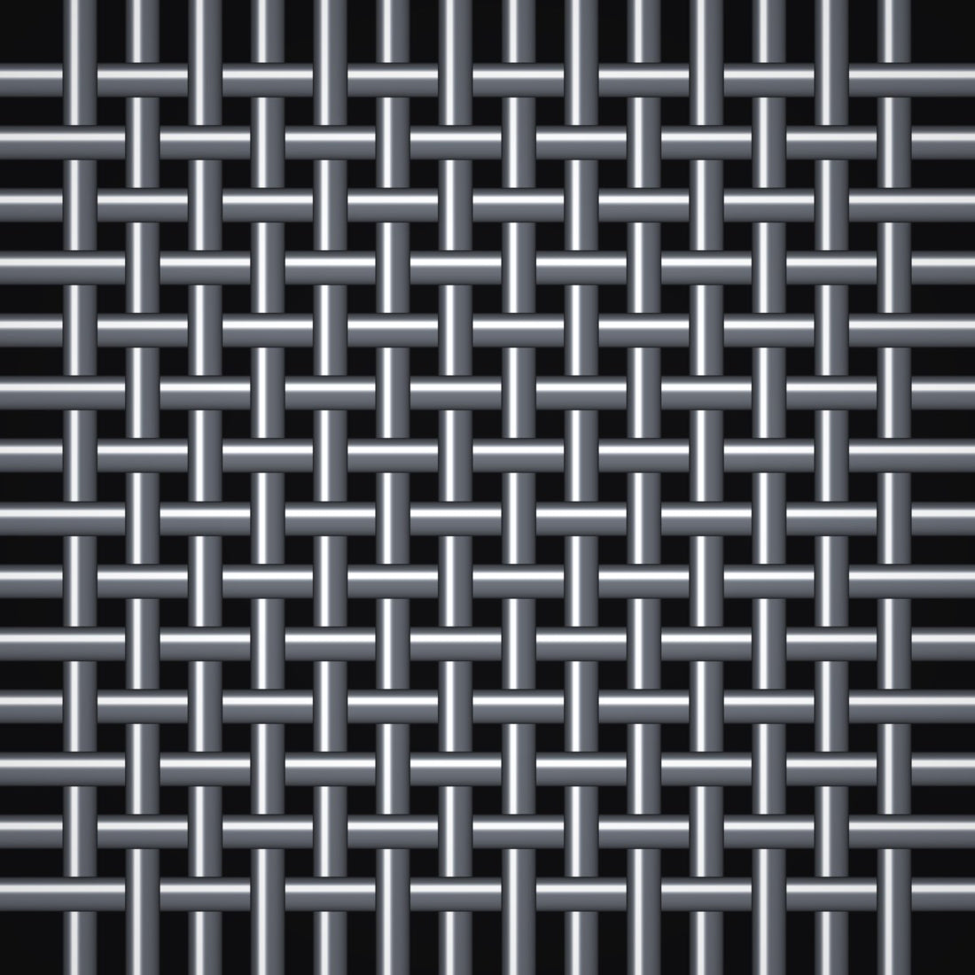 80 x 80 Mesh – .007" Wire Diameter – 304 Stainless Steel Woven Wire – 36" Wide