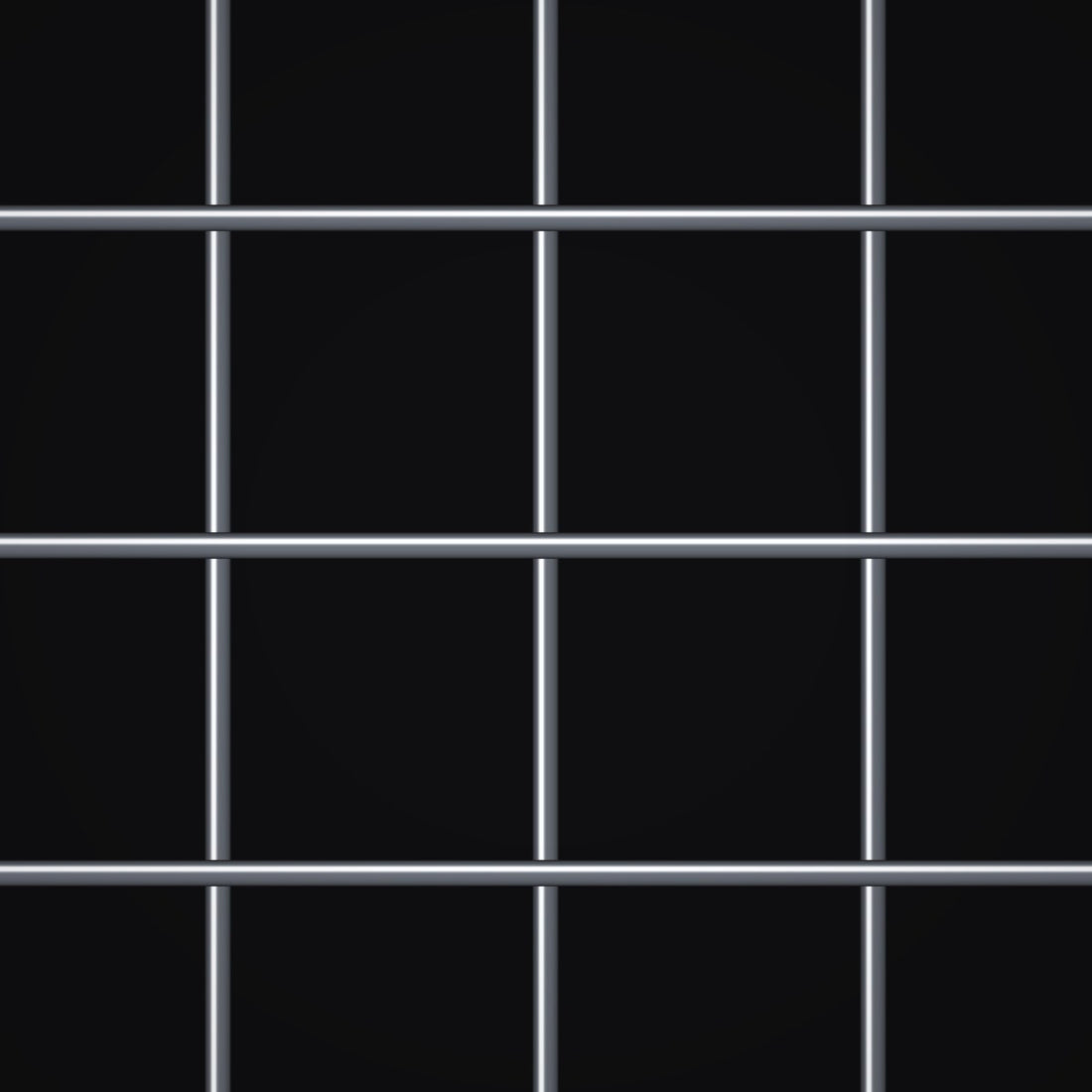 1" Mesh – .080" Wire Diameter – Stainless Steel Type 316 Welded Wire