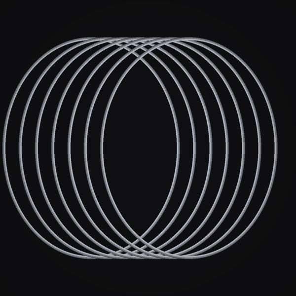 3/8" Diameter – Stainless Steel Type 316 Wire – 12 FT Length