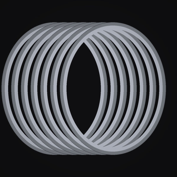 6 Gauge – Stainless Steel Type 316 Wire – 100 LB Spool