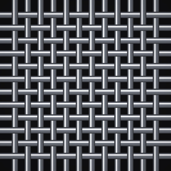 12 Mesh – .042" Wire Diameter – 316 Stainless Steel Woven Wire – 48" Wide