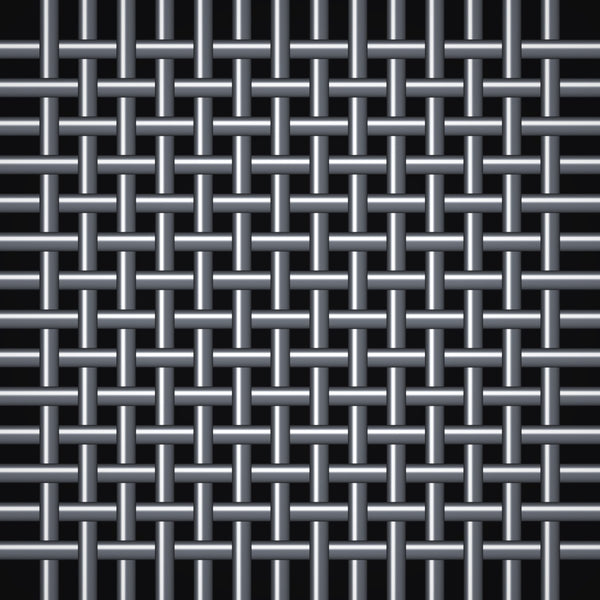 500 Mesh – .001" Wire Diameter – 316 Stainless Steel Woven Wire – 48" Wide
