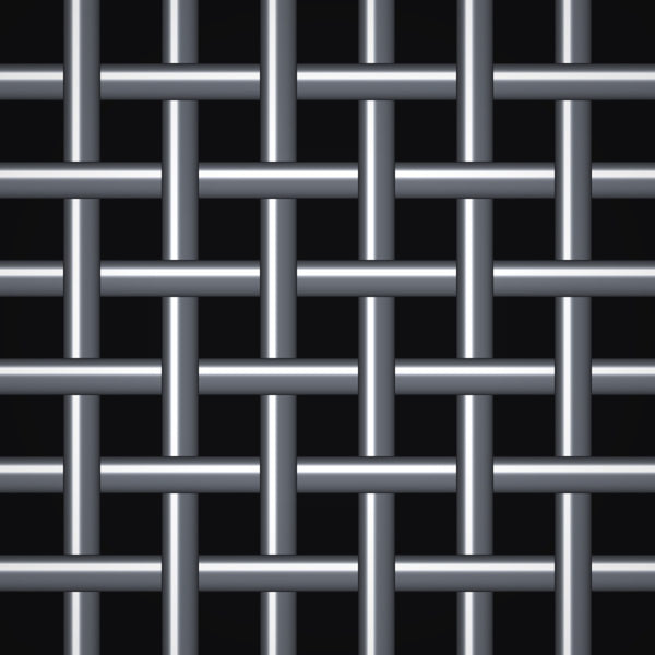 6 Mesh – .063" Wire Diameter – 316 Stainless Steel Woven Wire