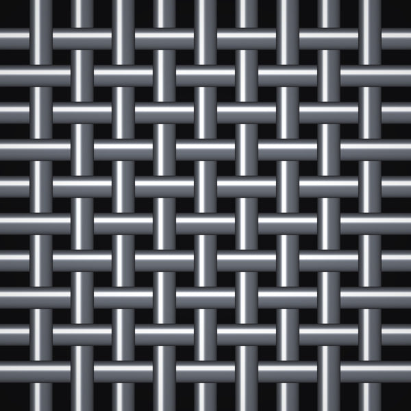 9 x 9.5 Mesh – .063" Wire Diameter – 316 Stainless Steel Woven Wire – 48" Wide