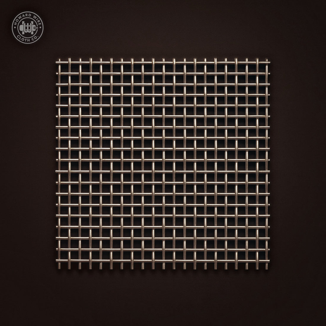 5 Mesh - .047" Wire Diameter - 304 Stainless Steel Woven Wire - 48" Wide - Howard Wire Cloth Co.