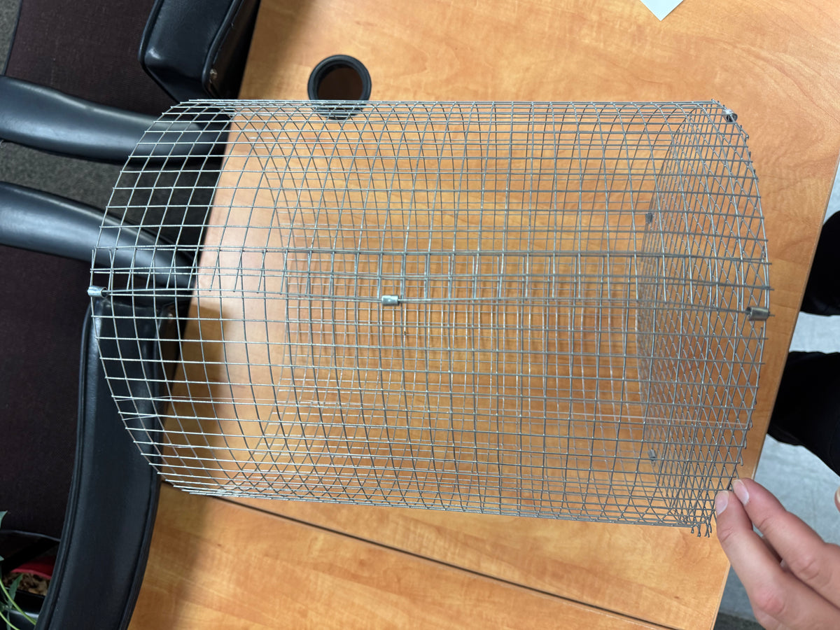 Gopher Baskets
