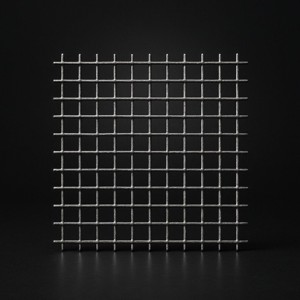 Galv Before Welded wire mesh