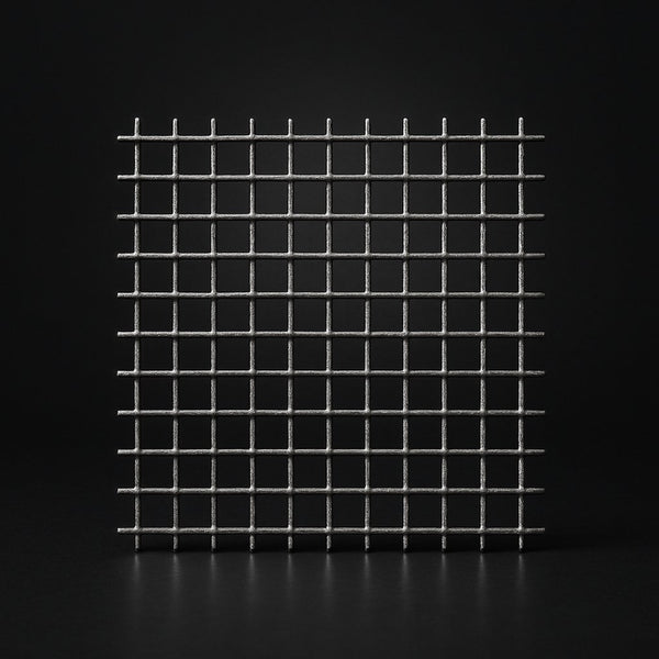Galv Before Welded wire mesh