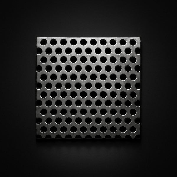 Plainsteel Perforated wire mesh