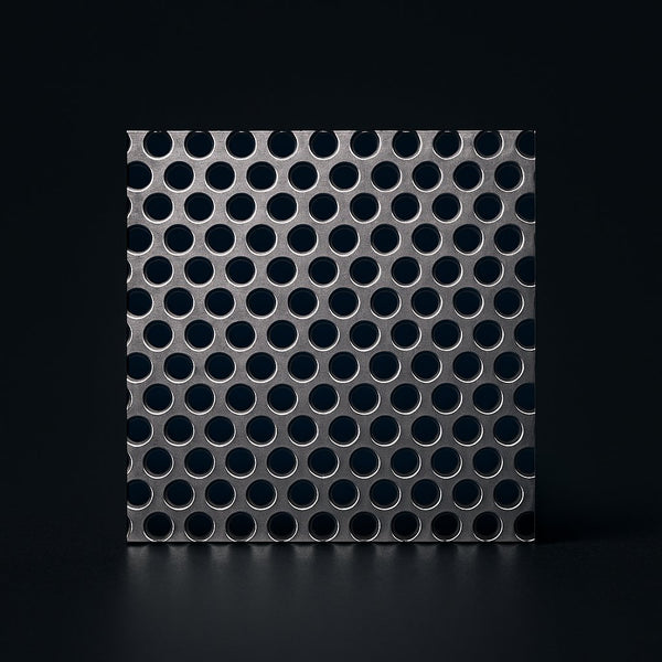 Aluminum Perforated wire mesh