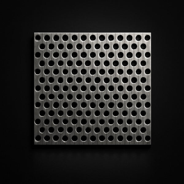 304 SS Perforated wire mesh