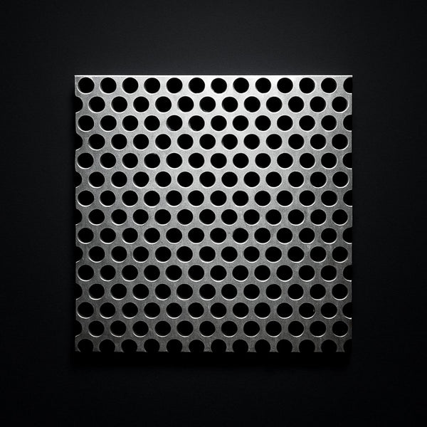 304 SS Perforated wire mesh