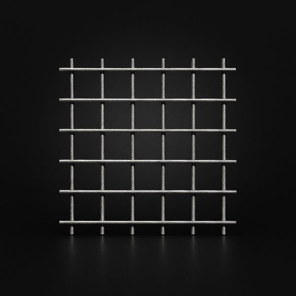 Galv Before Welded wire mesh