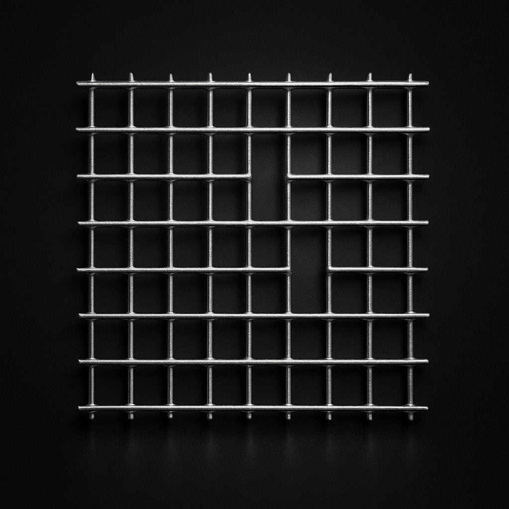 Galv Before Welded wire mesh