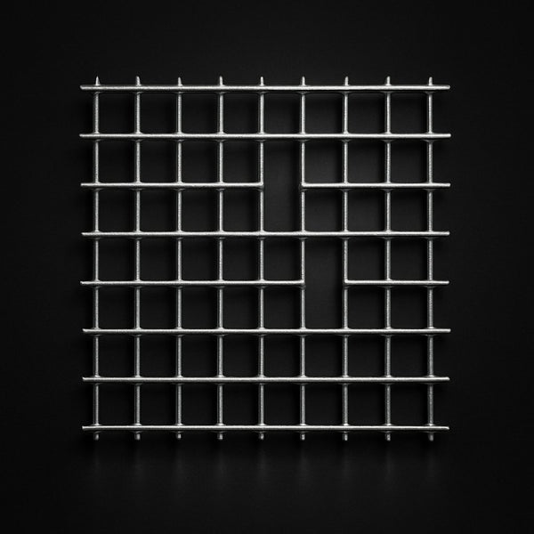 Galv Before Welded wire mesh