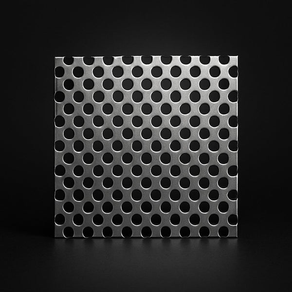 304 SS Perforated wire mesh
