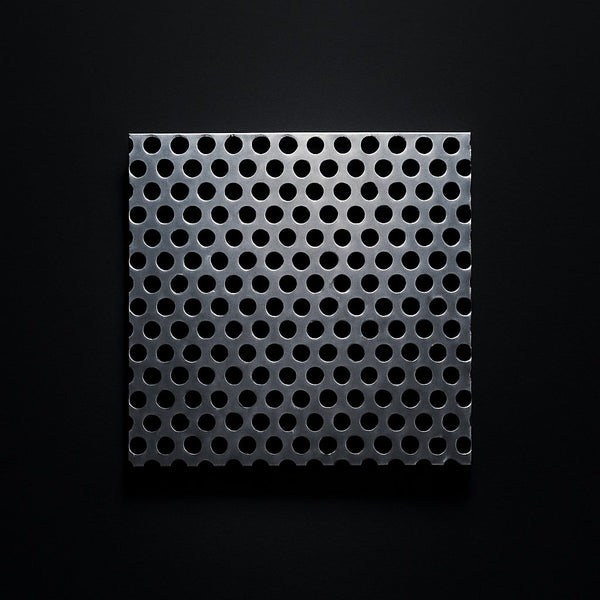 Aluminum Perforated wire mesh