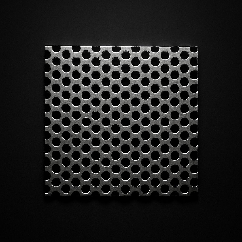 Aluminum Perforated wire mesh