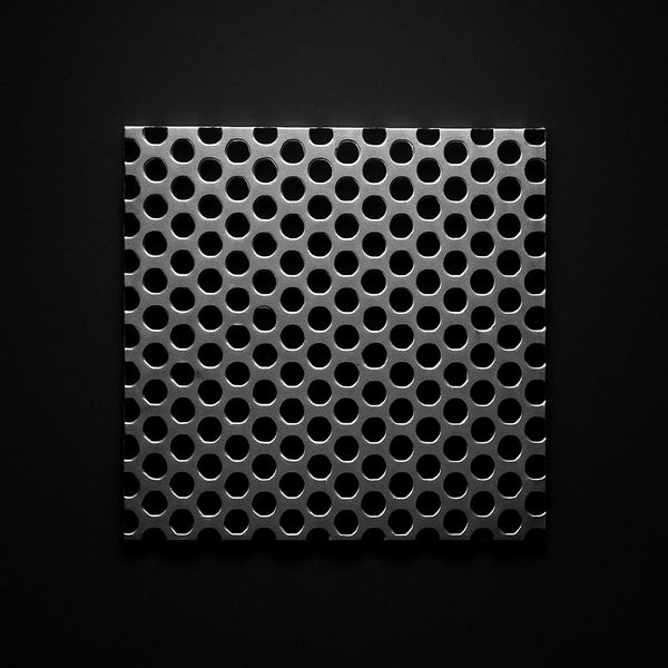 Aluminum Perforated wire mesh