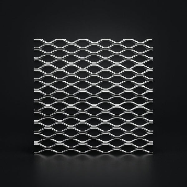 Aluminum Expanded wire mesh