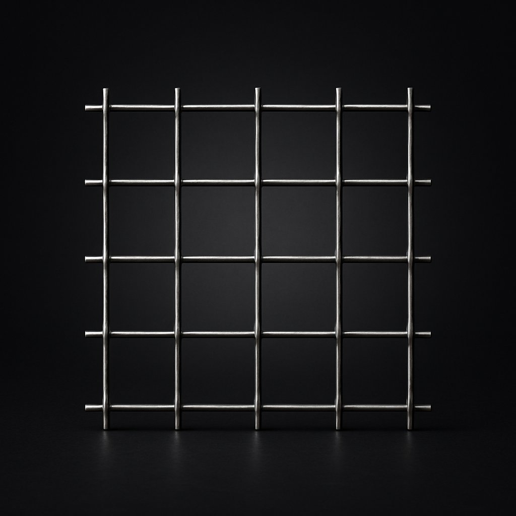 Plainsteel Welded wire mesh