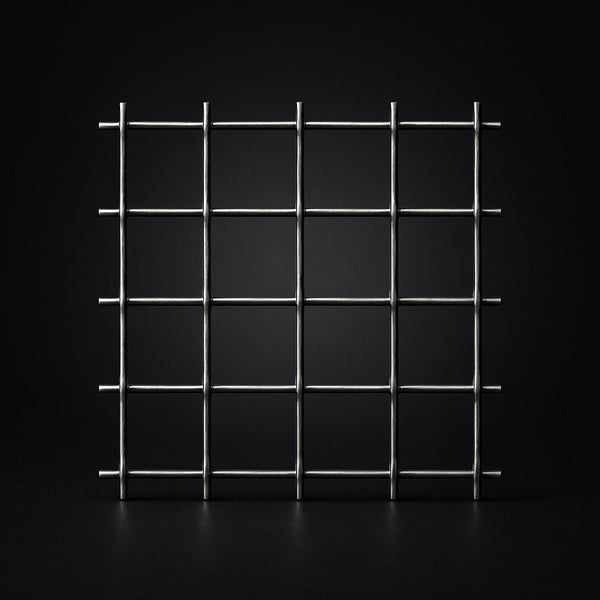 Plainsteel Welded wire mesh